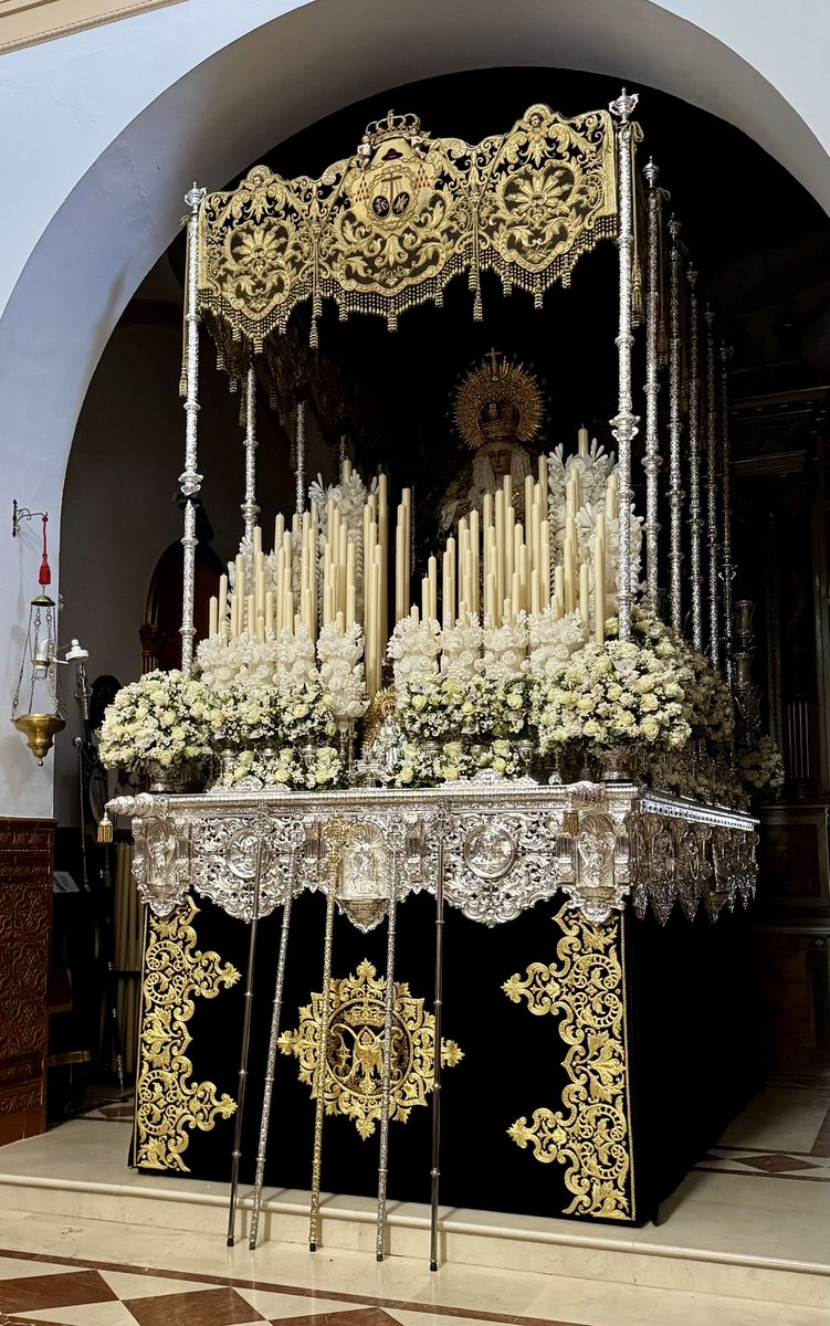 La Soledad de Benacazón tweet media