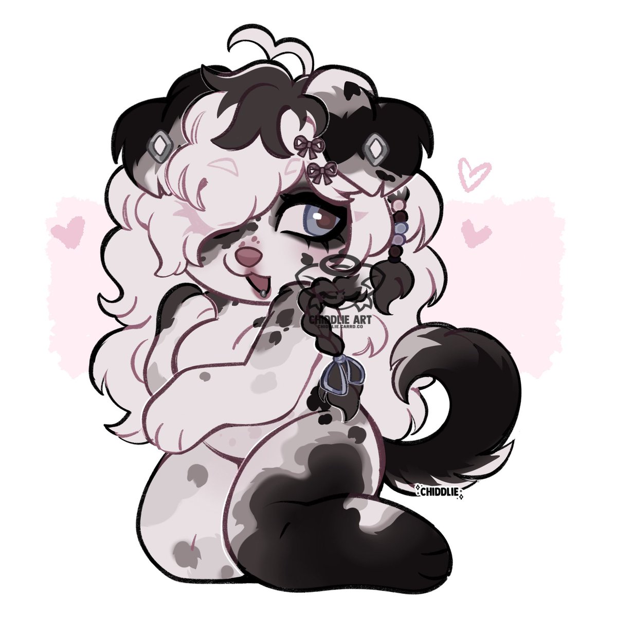 ᯓ★ Chi! • GLITTERKAT!! ✦ tweet media