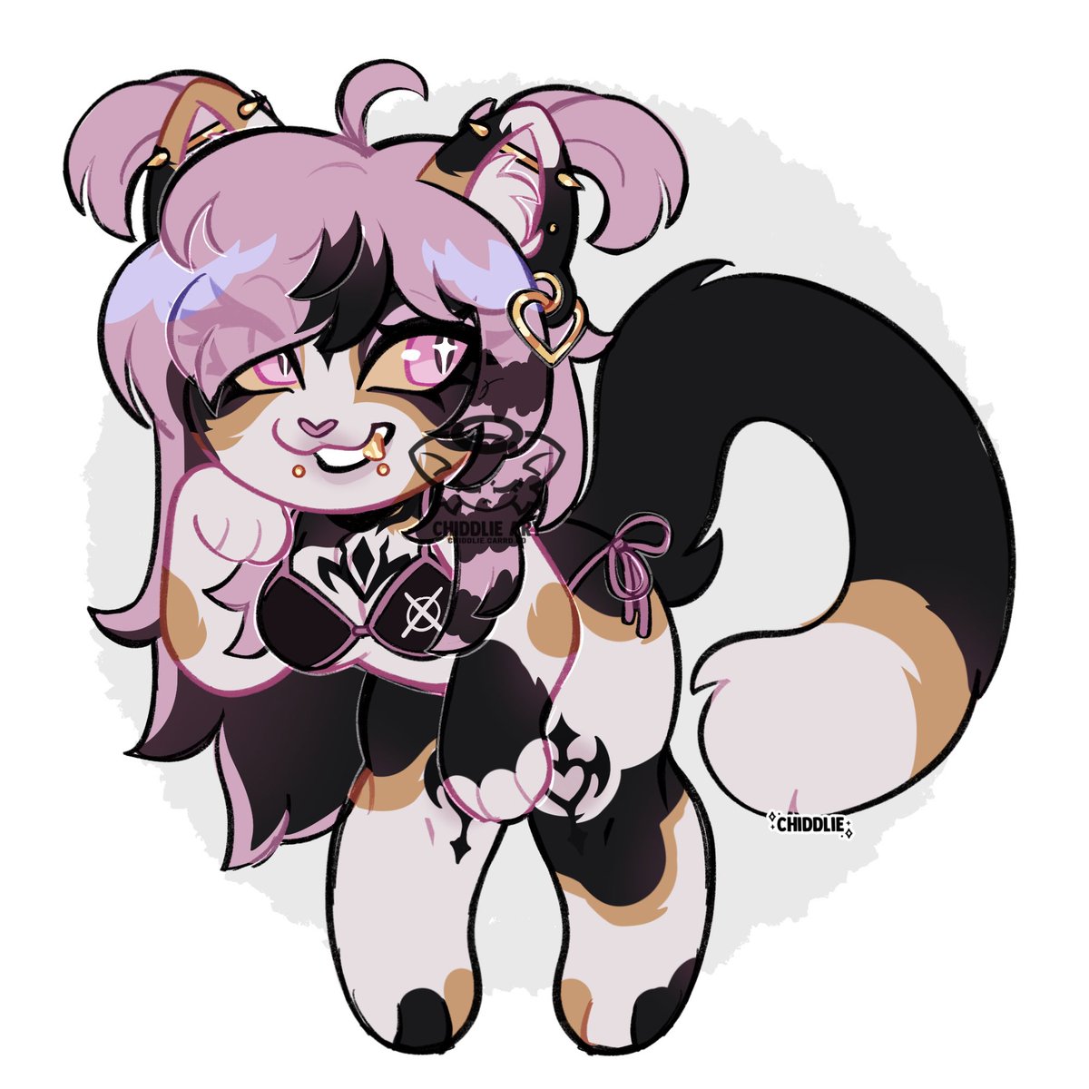 ᯓ★ Chi! • GLITTERKAT!! ✦ tweet media