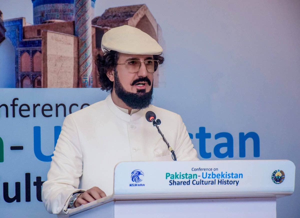 آپ کی خدمات قابلِ قدر ہیں
آپ ایک ہیرو ہیں
 ۔#PakistanRisesGlobally
#SultanWinsITPF