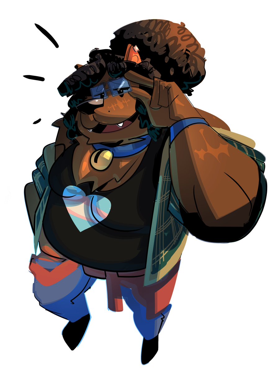 Galan McCree (COMMISSIONS CLOSED) tweet media