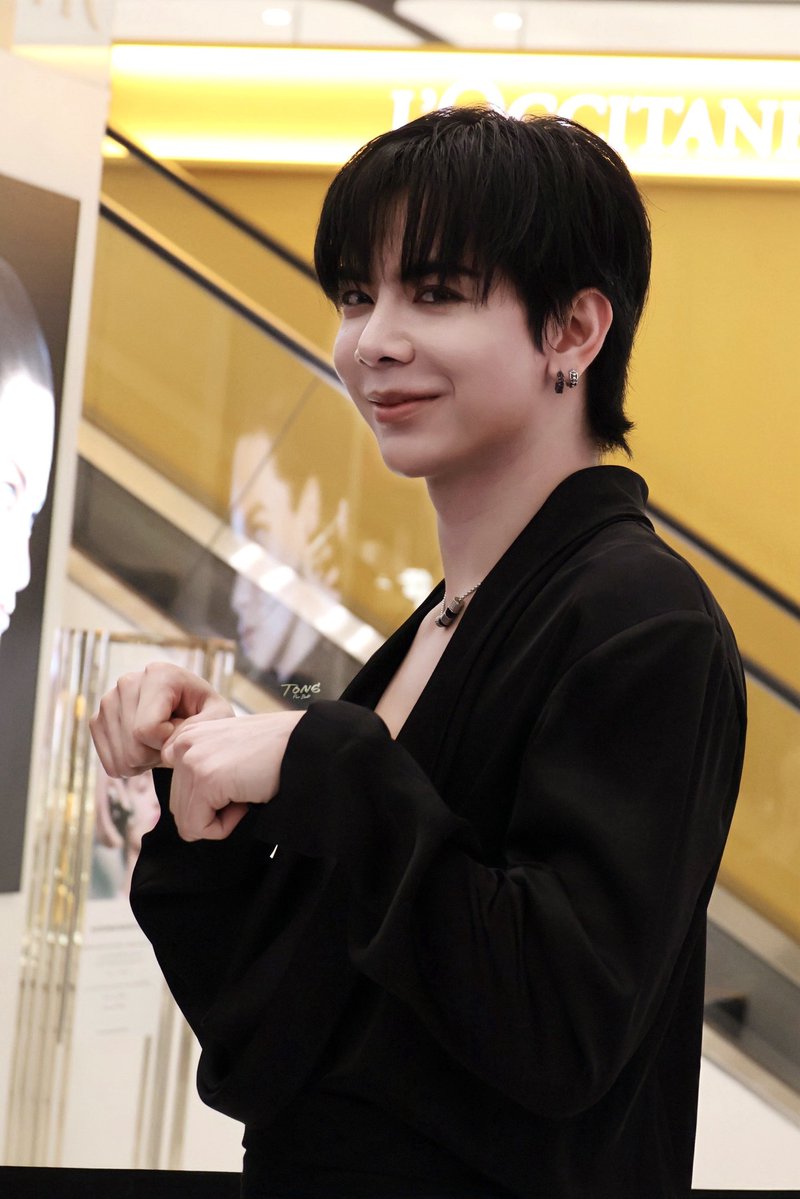 TongForBabe🐽บอสเบบี้เบ้บ tweet media