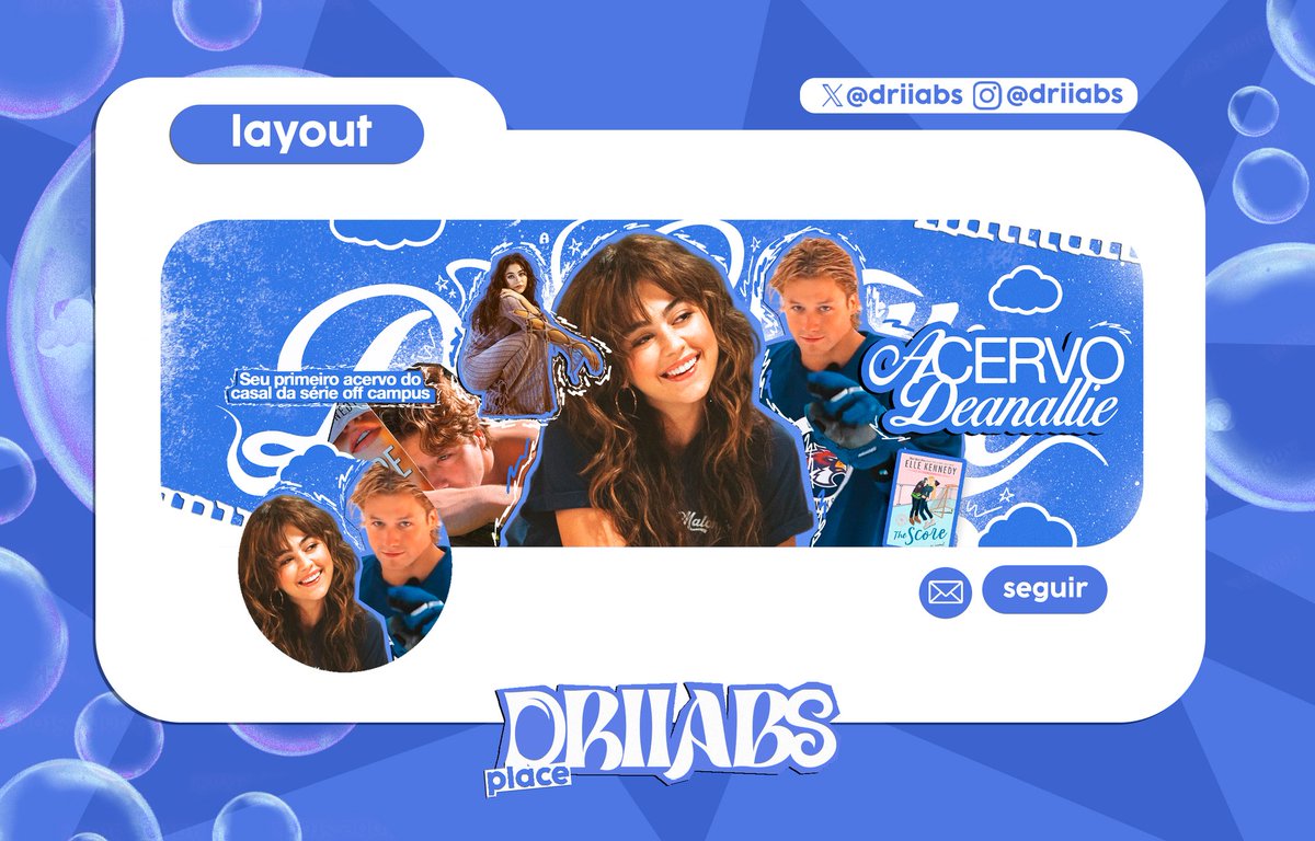 acervo dean & allie tweet media