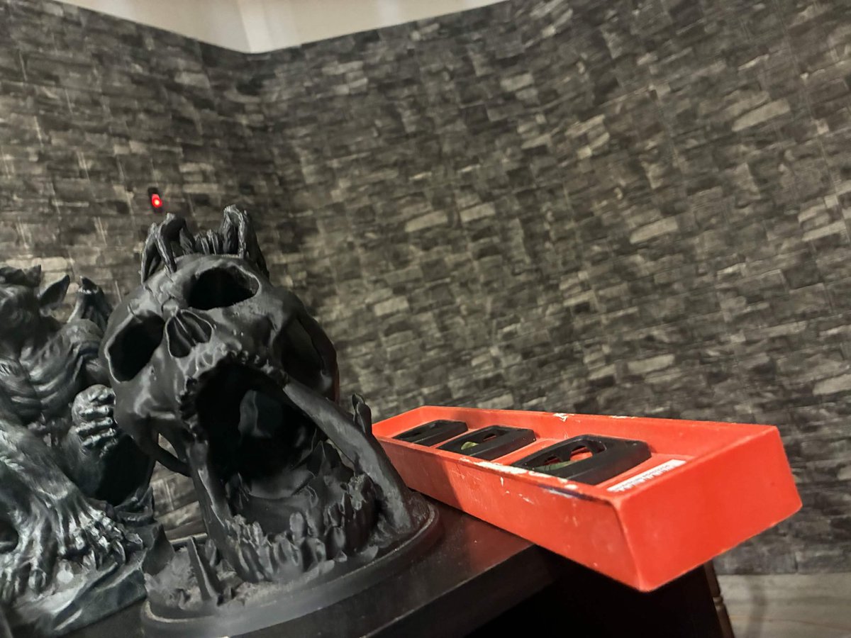 🛠️⚒️Stream took a break this week for some studio overhaul. We will be back on Tuesday for the next episode of our main campaign!

#dnd #dungeonsanddragons #ttrpg #studio #actualplay #twitch #youtube
