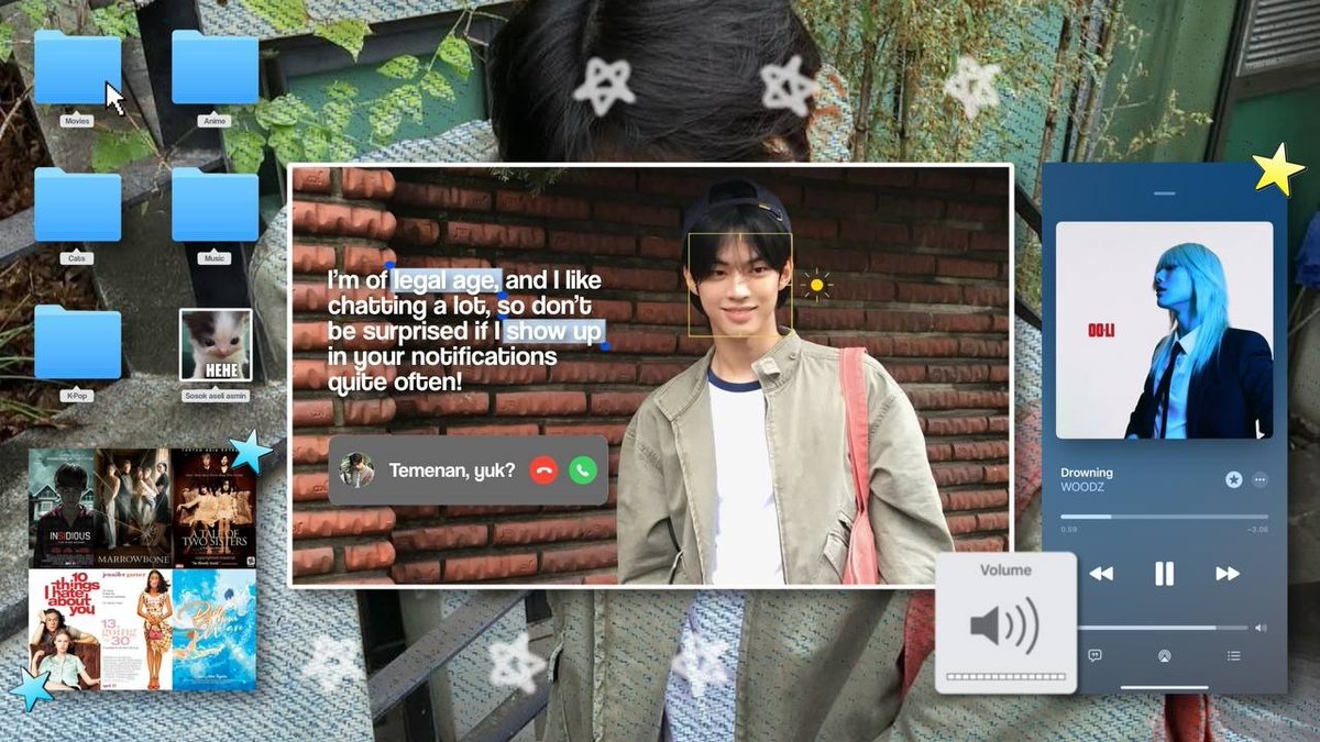 Woodsy Corner. tweet media