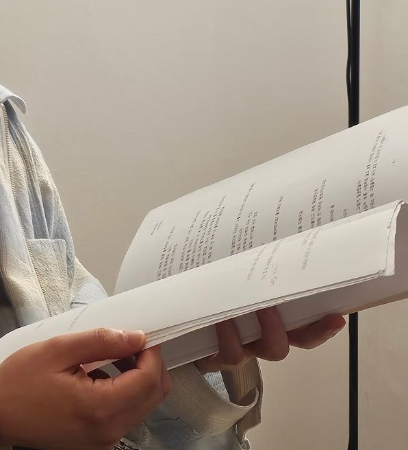 🦋5⁶ᴺ˒¹²➝🥔(감믈..) tweet media