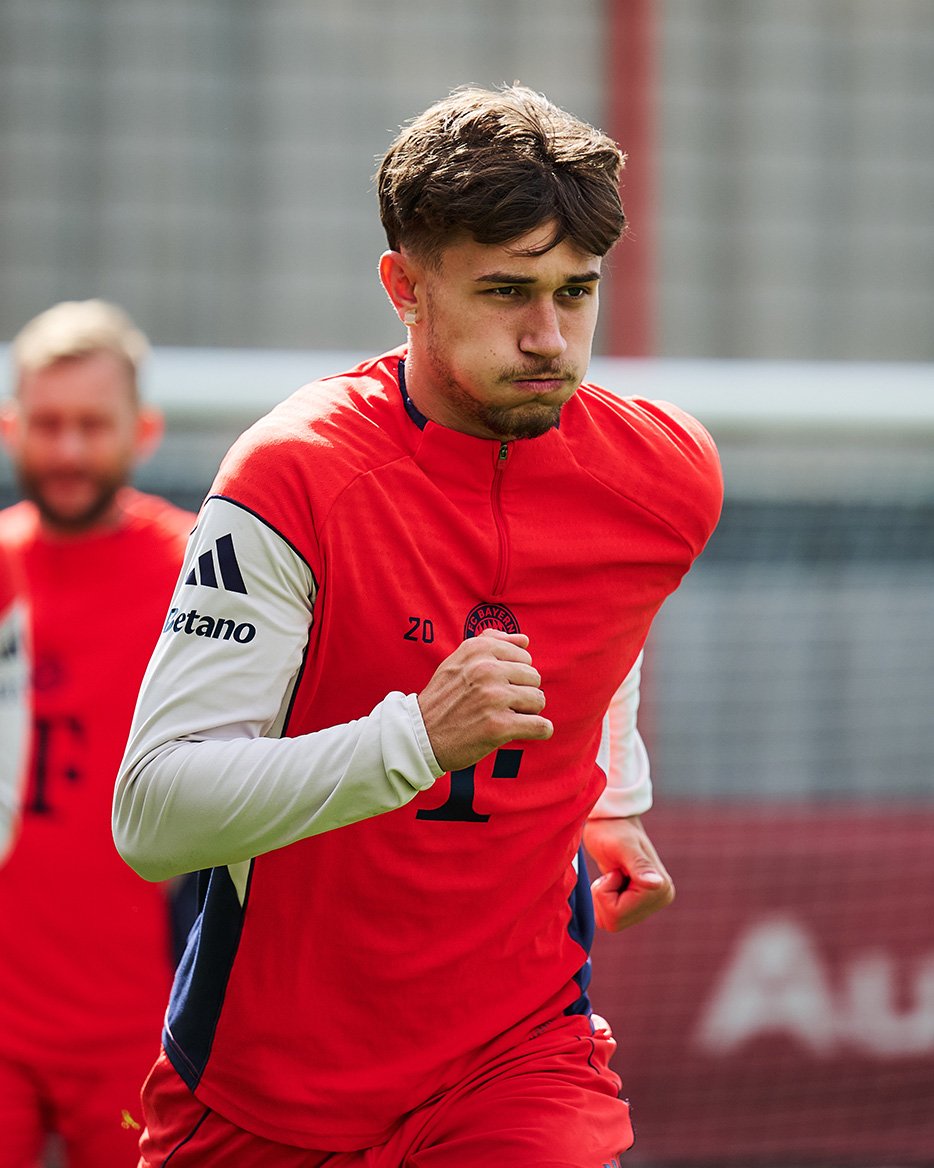 Bayern & Germany tweet media