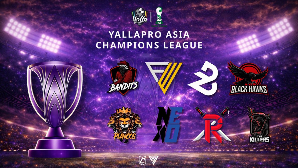 الرابطة السعودية للبرو كلوب tweet media