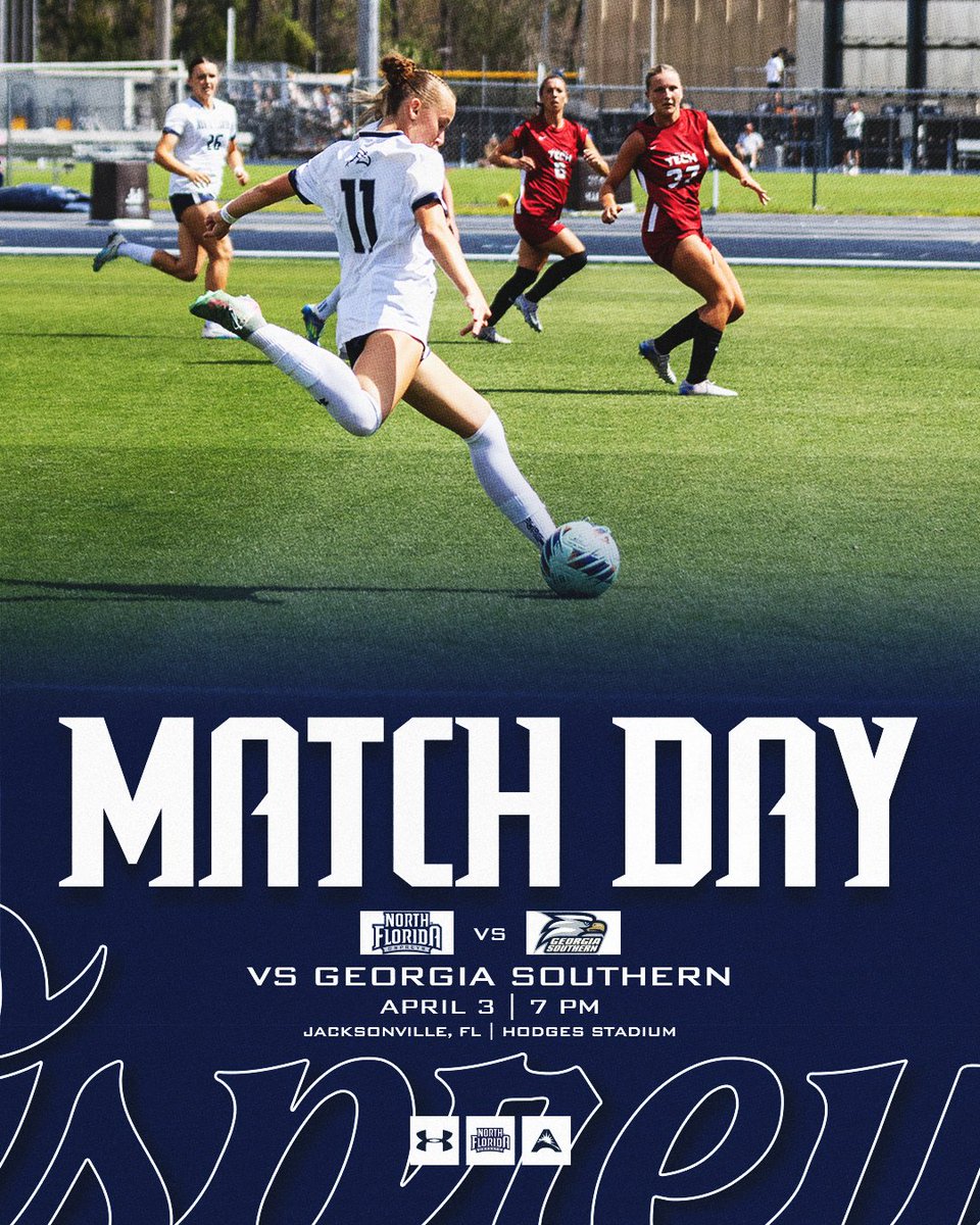 UNF Women’s Soccer tweet media