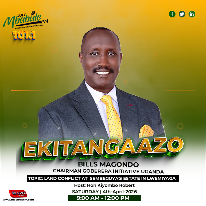 MBABULE FM 101.1 tweet media