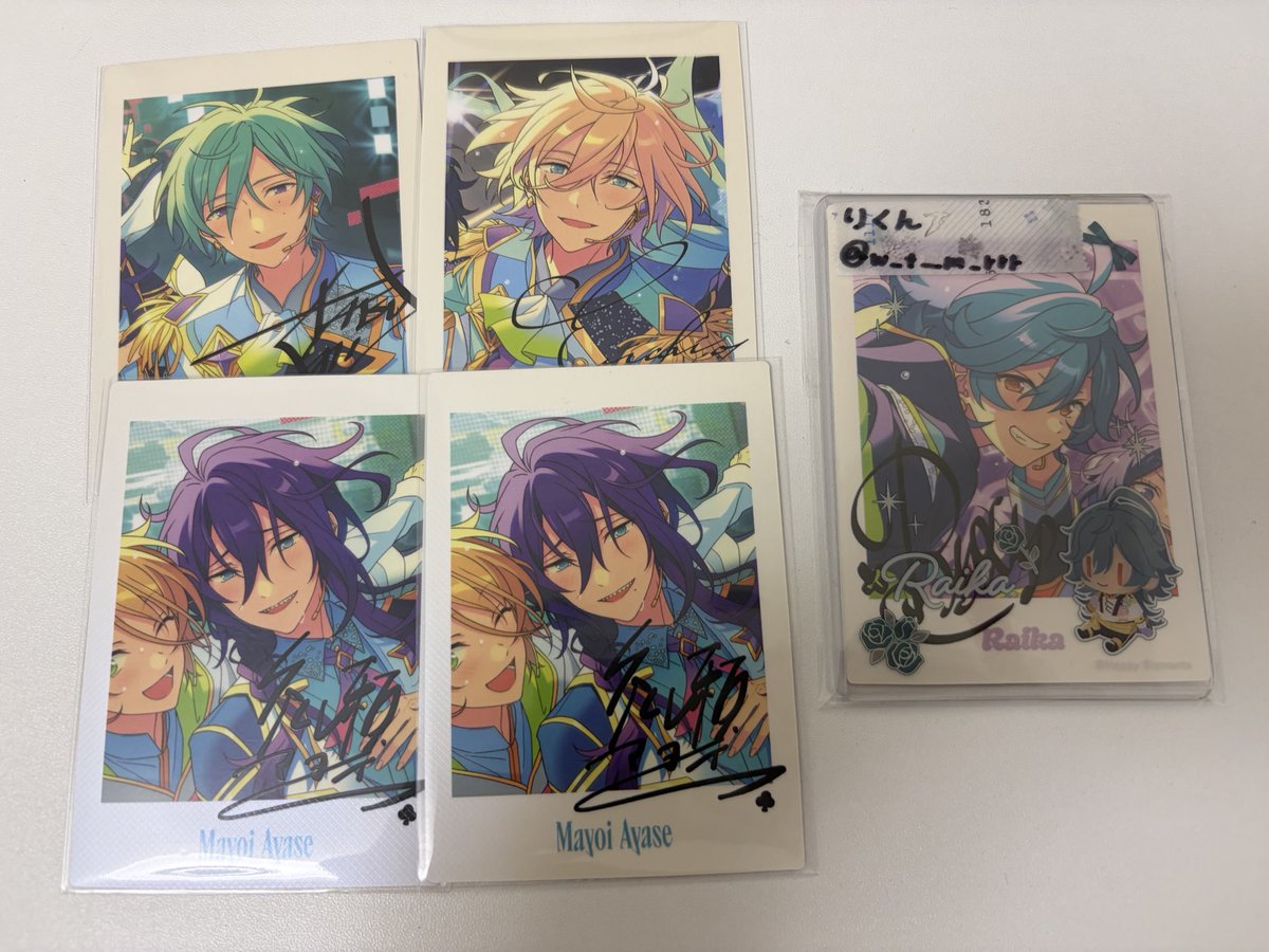 りくん tweet media