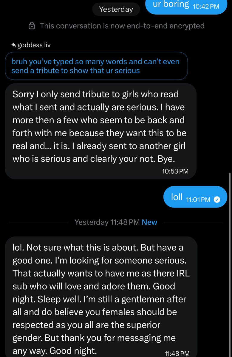 goddess liv tweet media