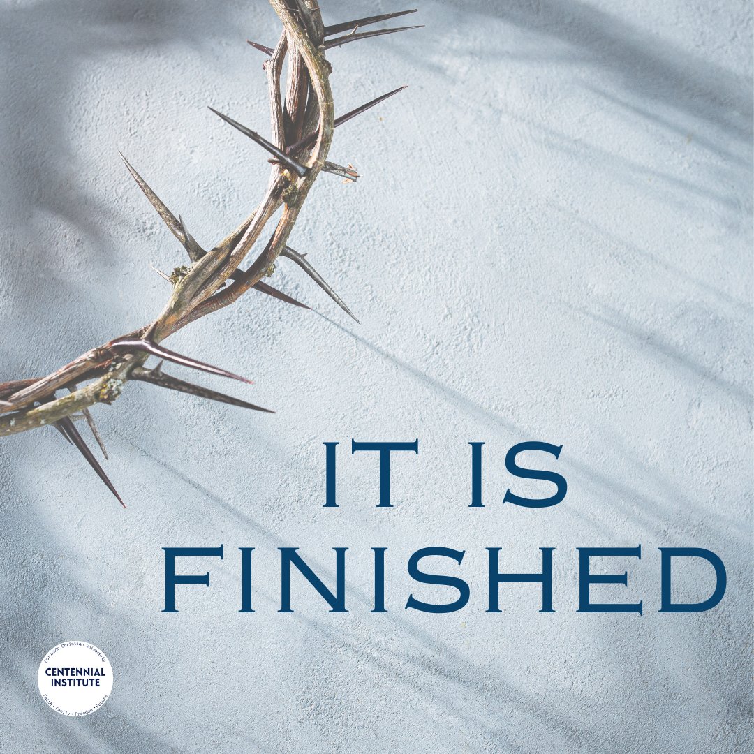 Centennial Institute tweet media