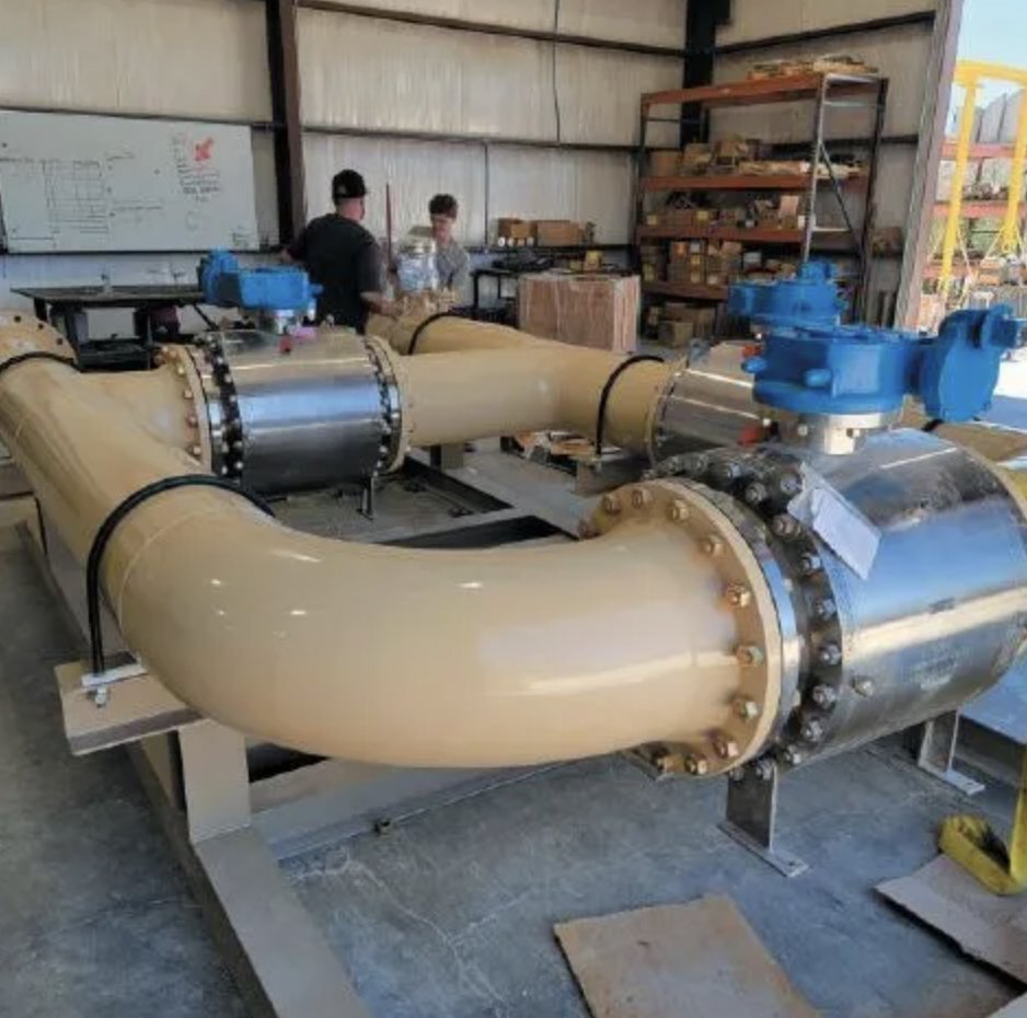 Modern Metals tweet media