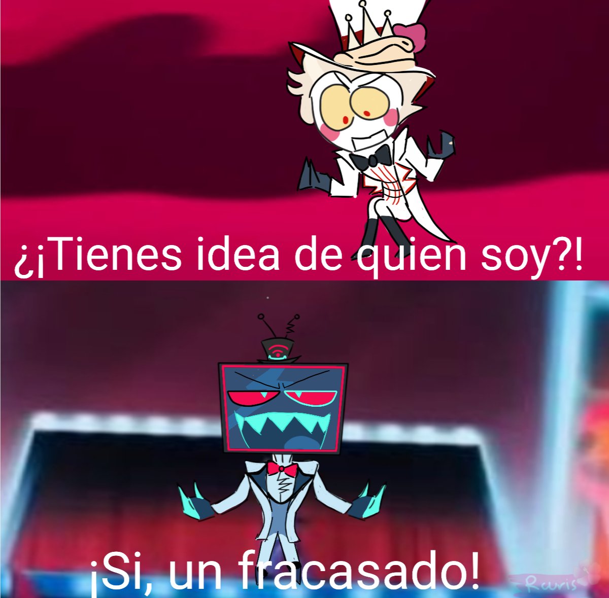 Si te sigo eres fan del Hellaverse tweet media