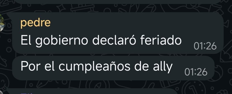 momazos ally :3 tweet media