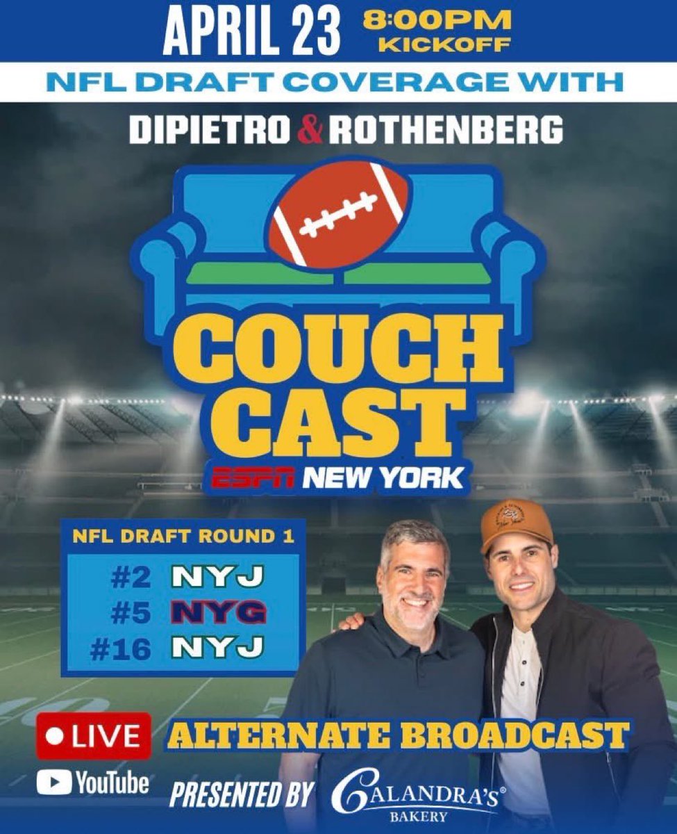 ESPN New York tweet media