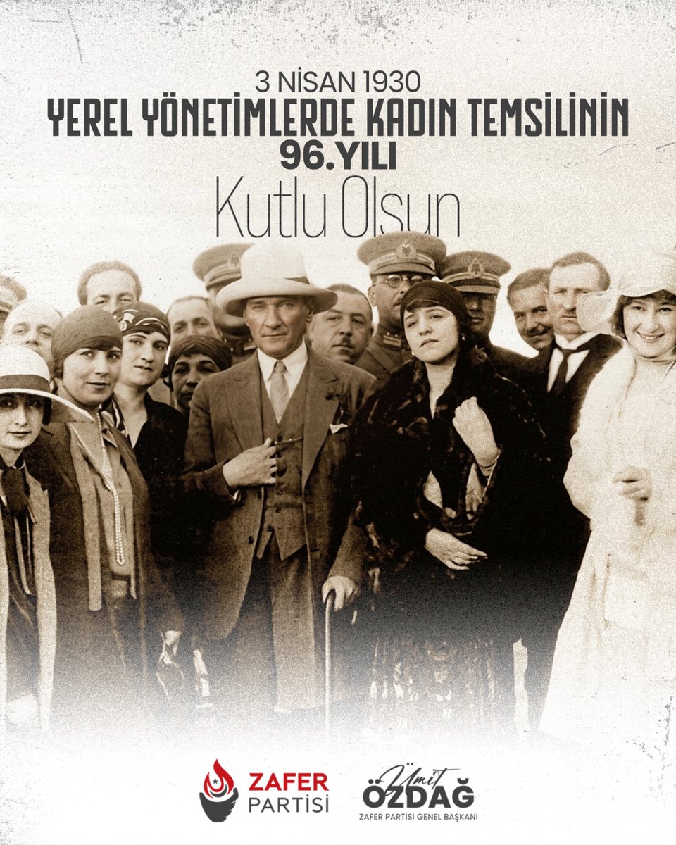 Ümit Özdağ tweet media