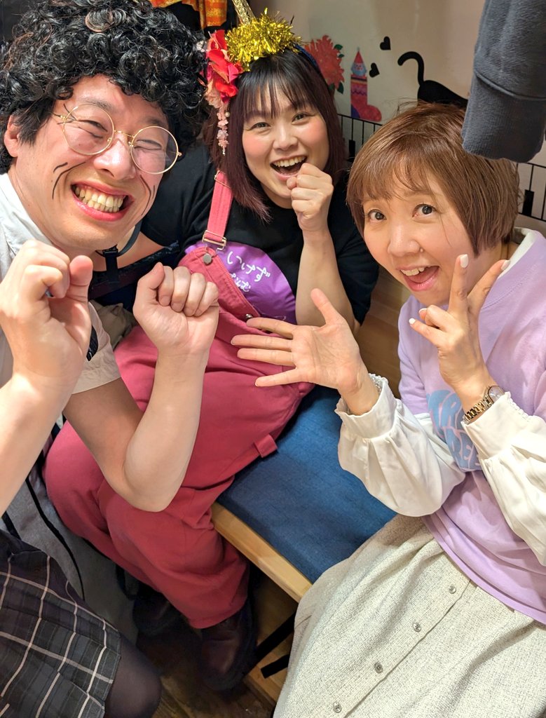 てぃあ💧新アカ📻️市川うららFM #おしゃツイ6/7本八幡cooljojo👓️ 7/20安国院 tweet media