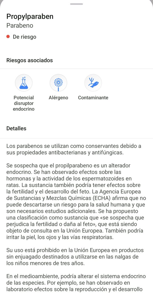 TenaTen21's tweet photo. @_Futbolero_ Ni mensaje peligroso... ni mensaje buenisimo, todo en cierta medida y con cabeza, aqui el ejemplo de una crema de manos de aloe vera "sanisima": https://t.co/WjZxVKw6GZ