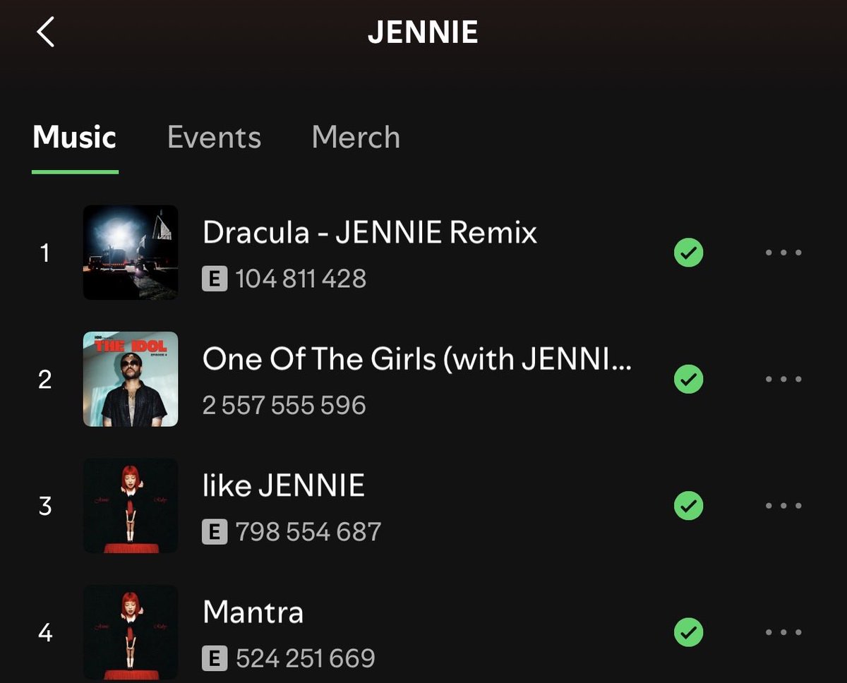 JENNIE STREAMS. 🧛‍♀️ tweet media