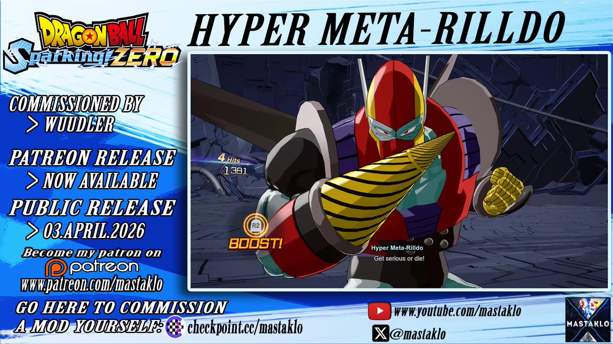 Mastaklo tweet media