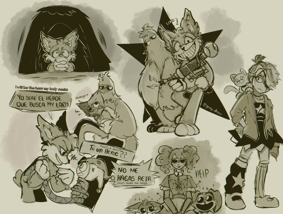 💙🌟Grecy_draw🌟💙 tweet media