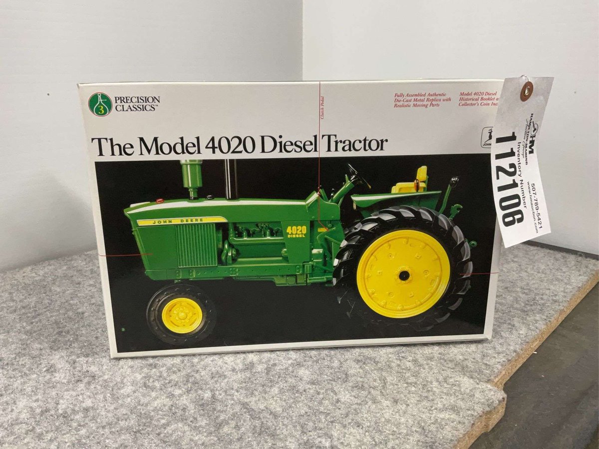 HM Auction Group tweet media