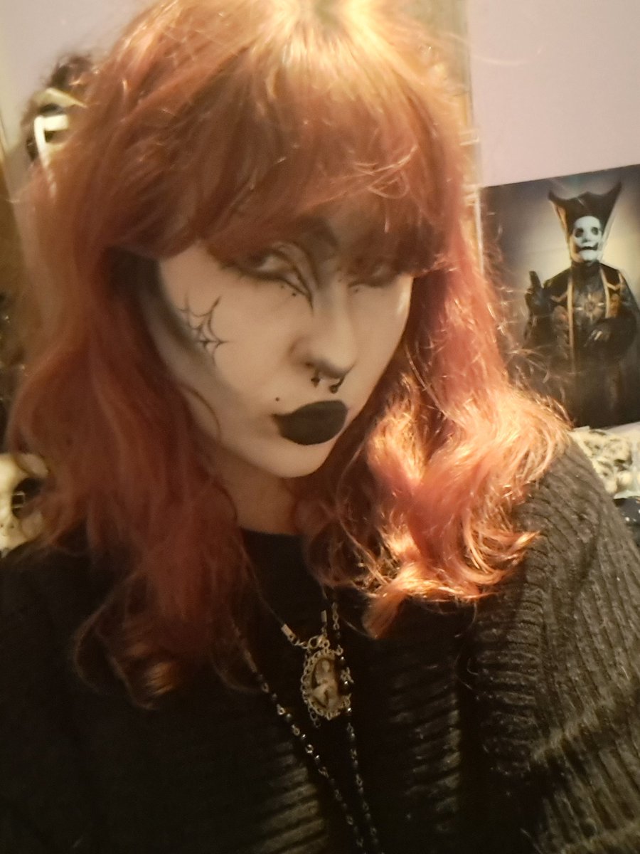 End/Riley! No.1 ghoulette lover tweet media