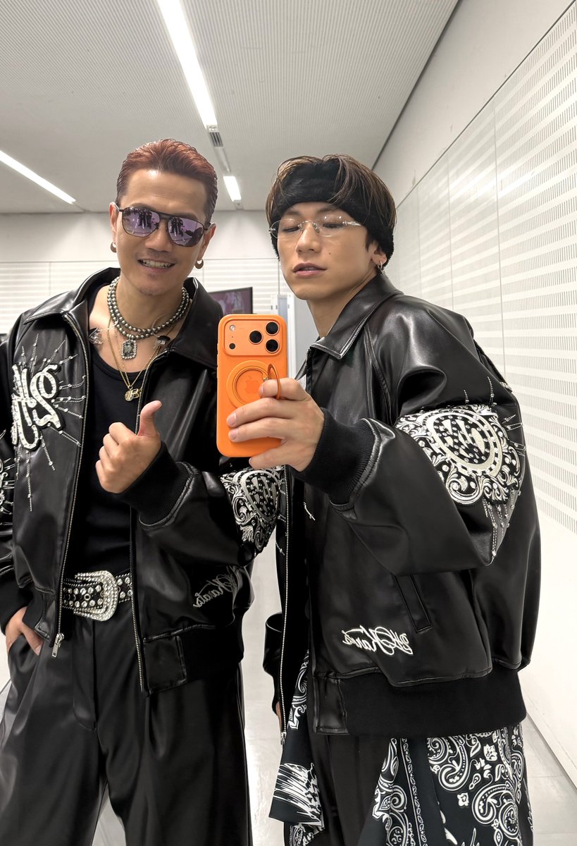 EXILE LIVE info tweet media