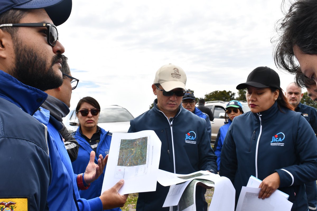 Corporación Eléctrica del Ecuador tweet media