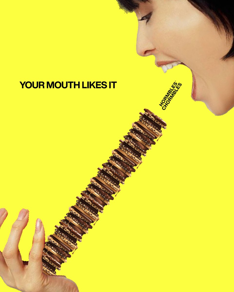 HORMBLES CHORMBLES tweet media