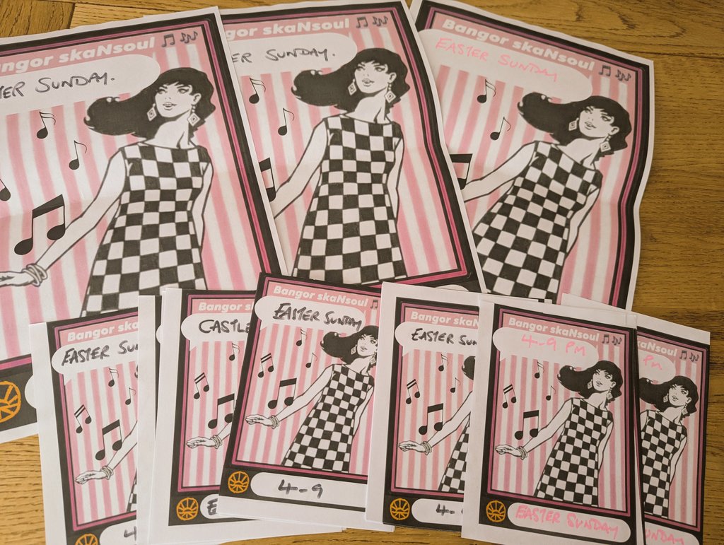 Bangor skaNsoul Cymru/Wales 🏴󠁧󠁢󠁷󠁬󠁳󠁿 tweet media