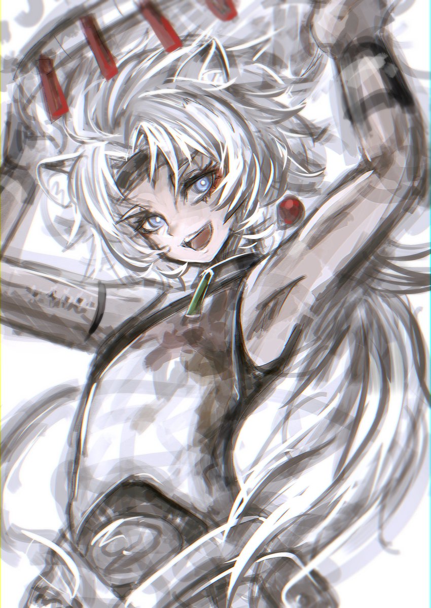 電波らさいと@春例大祭つ01a tweet media