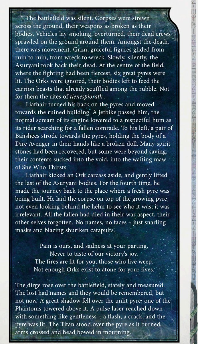 LindonVoxCaster — elf/acc tweet media