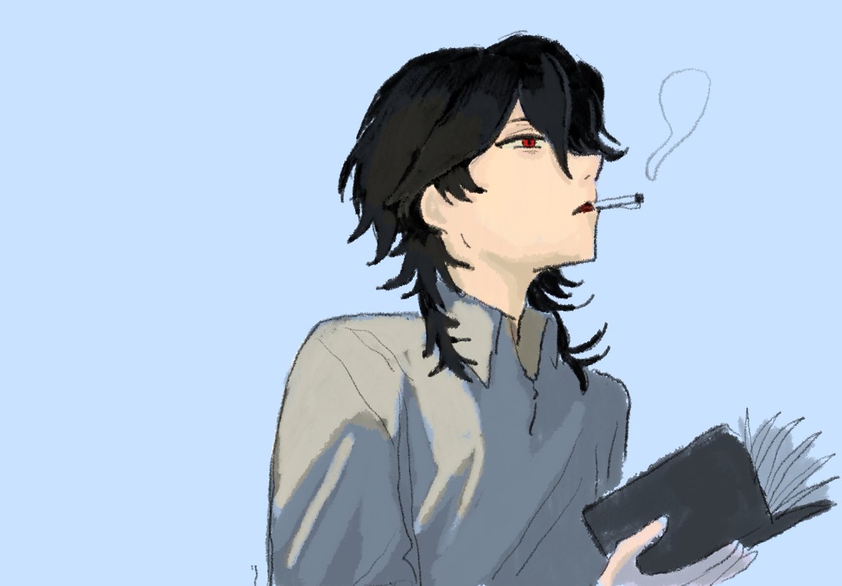 飢え杉 tweet media