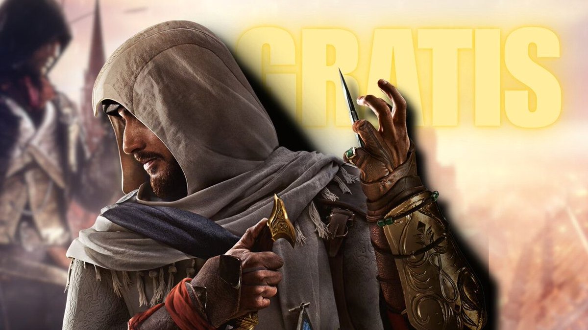 Areajugones's tweet image. Buenas noticias: todavía estás a tiempo de jugar gratis a seis entregas de Assassin's Creed este fin de semana, sólo necesitas una Xbox 

areajugones.sport.es/videojuegos/bu… 

#XboxOne #XboxSeriesXS