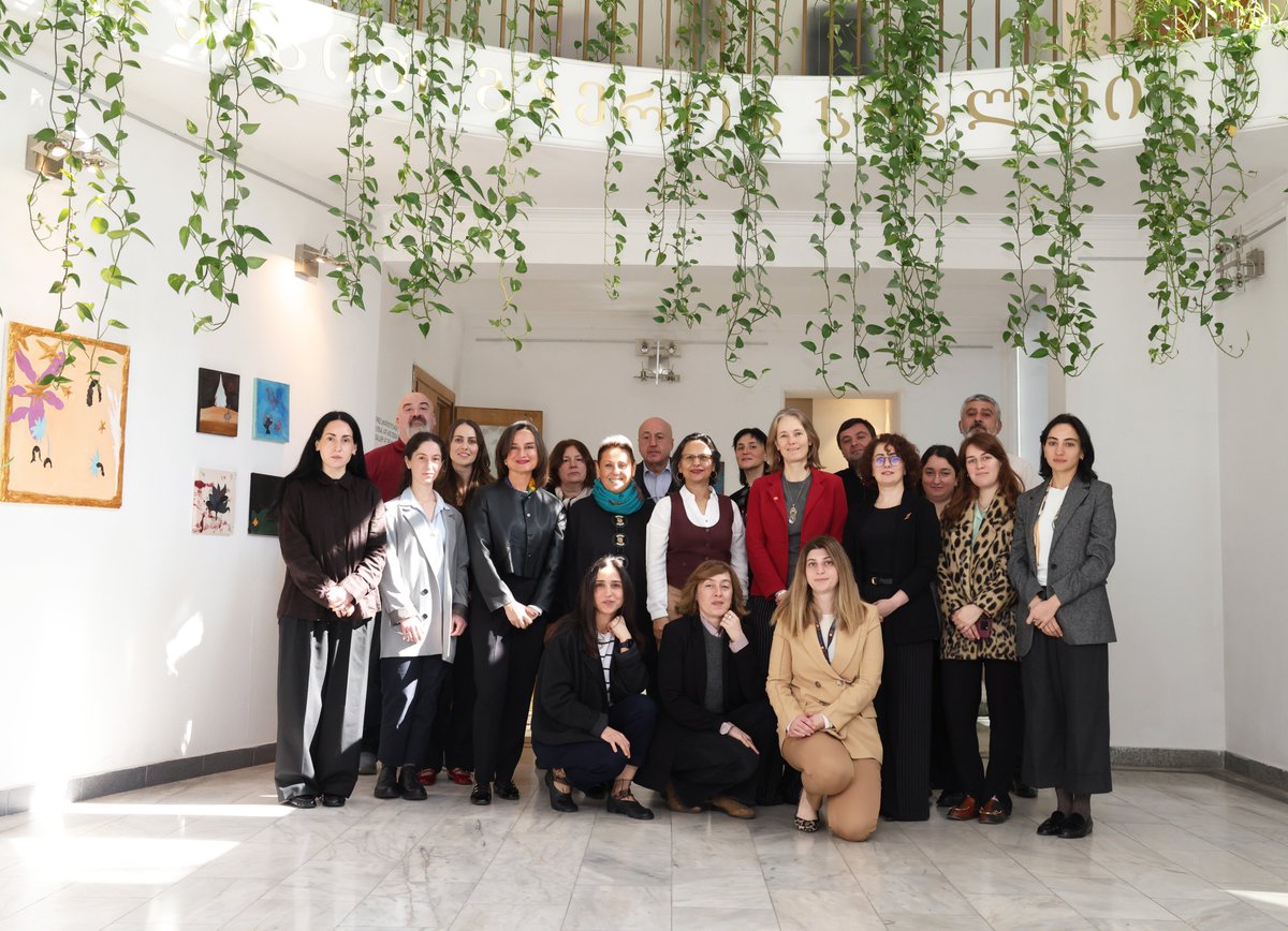 UNFPA in Georgia tweet media