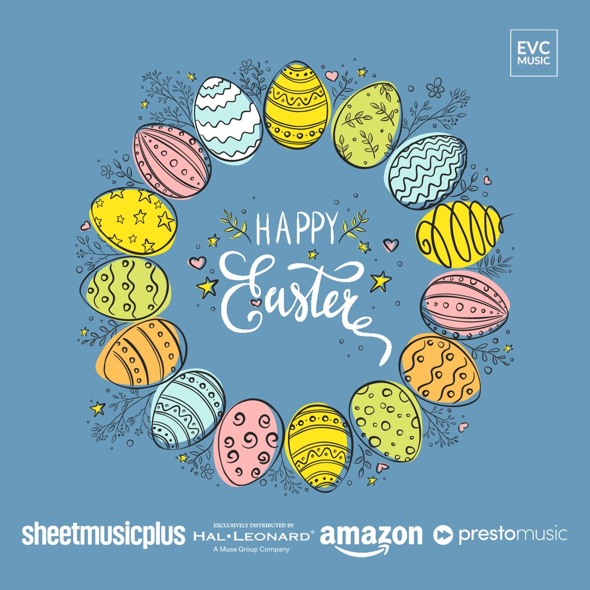 EVC Music tweet media