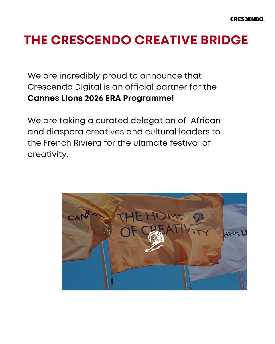 Crescendo Digital - Tourism Marketing & PR Agency tweet media