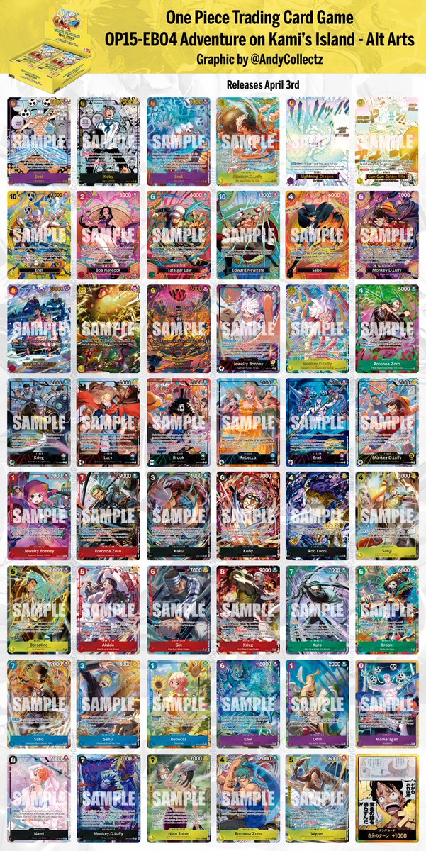 Andy Collectz tweet media