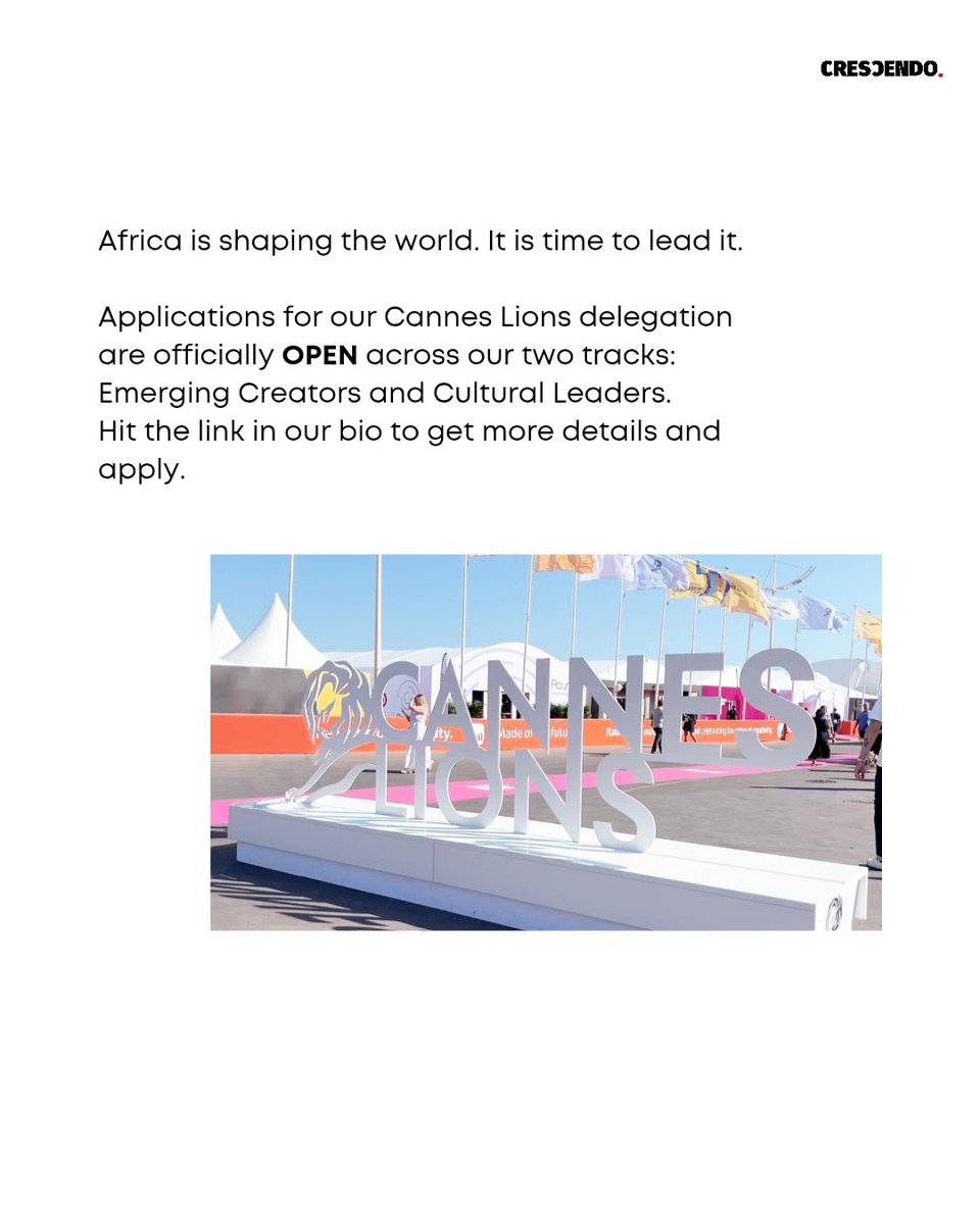 Crescendo Digital - Tourism Marketing & PR Agency tweet media