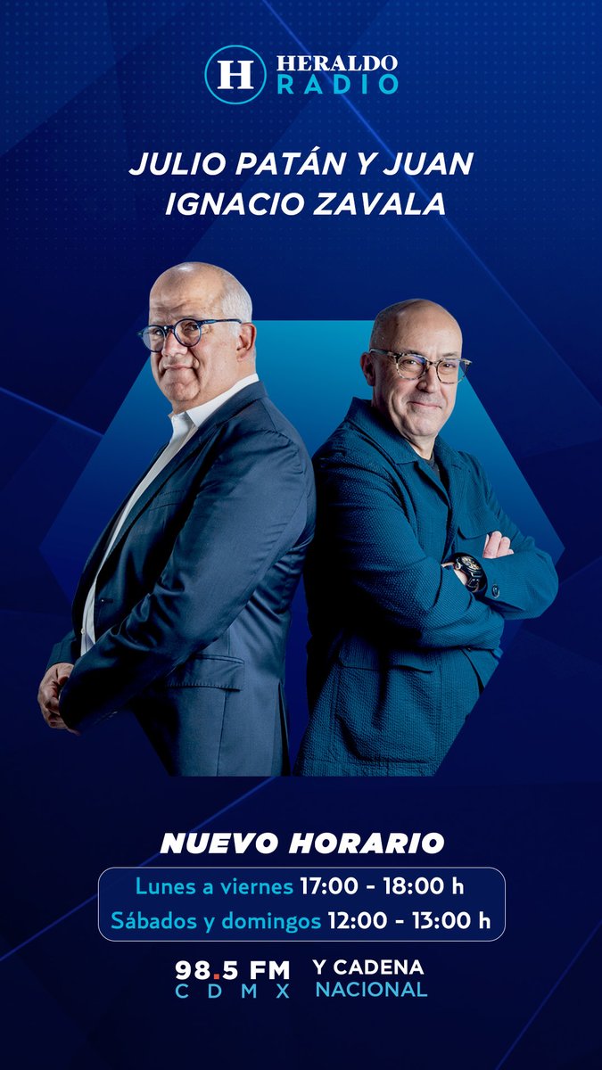 Julio Patán tweet media