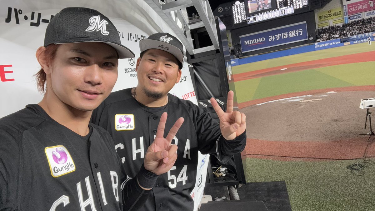 千葉ロッテマリーンズ tweet media