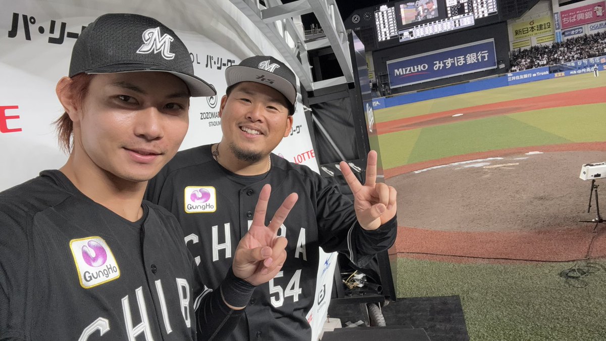 千葉ロッテマリーンズ tweet media