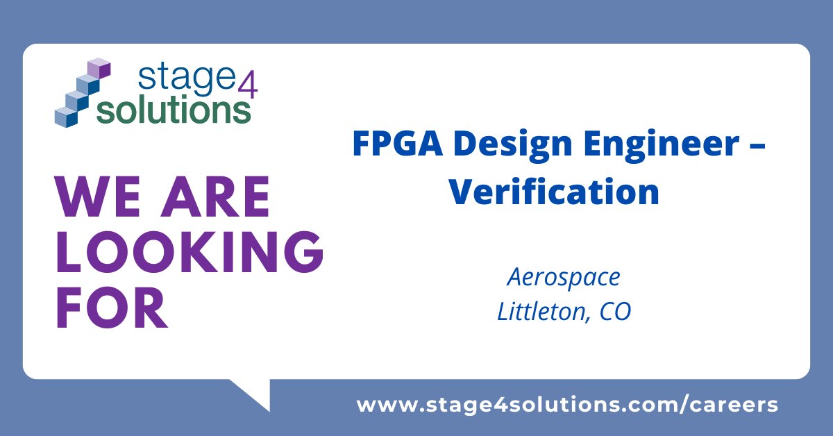 Stage 4 Solutions tweet media