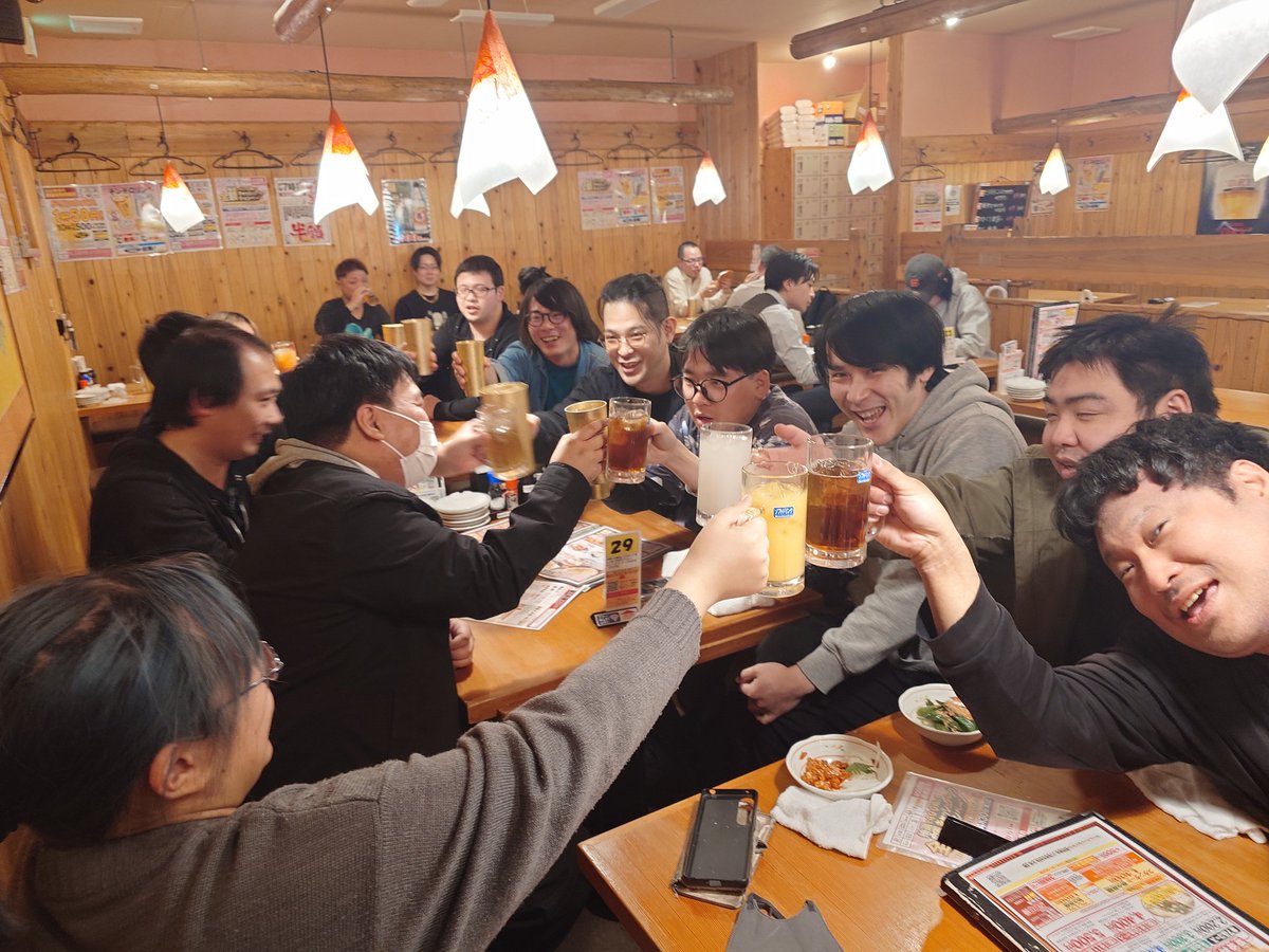 【床鰻の信者】イサミ リン tweet media