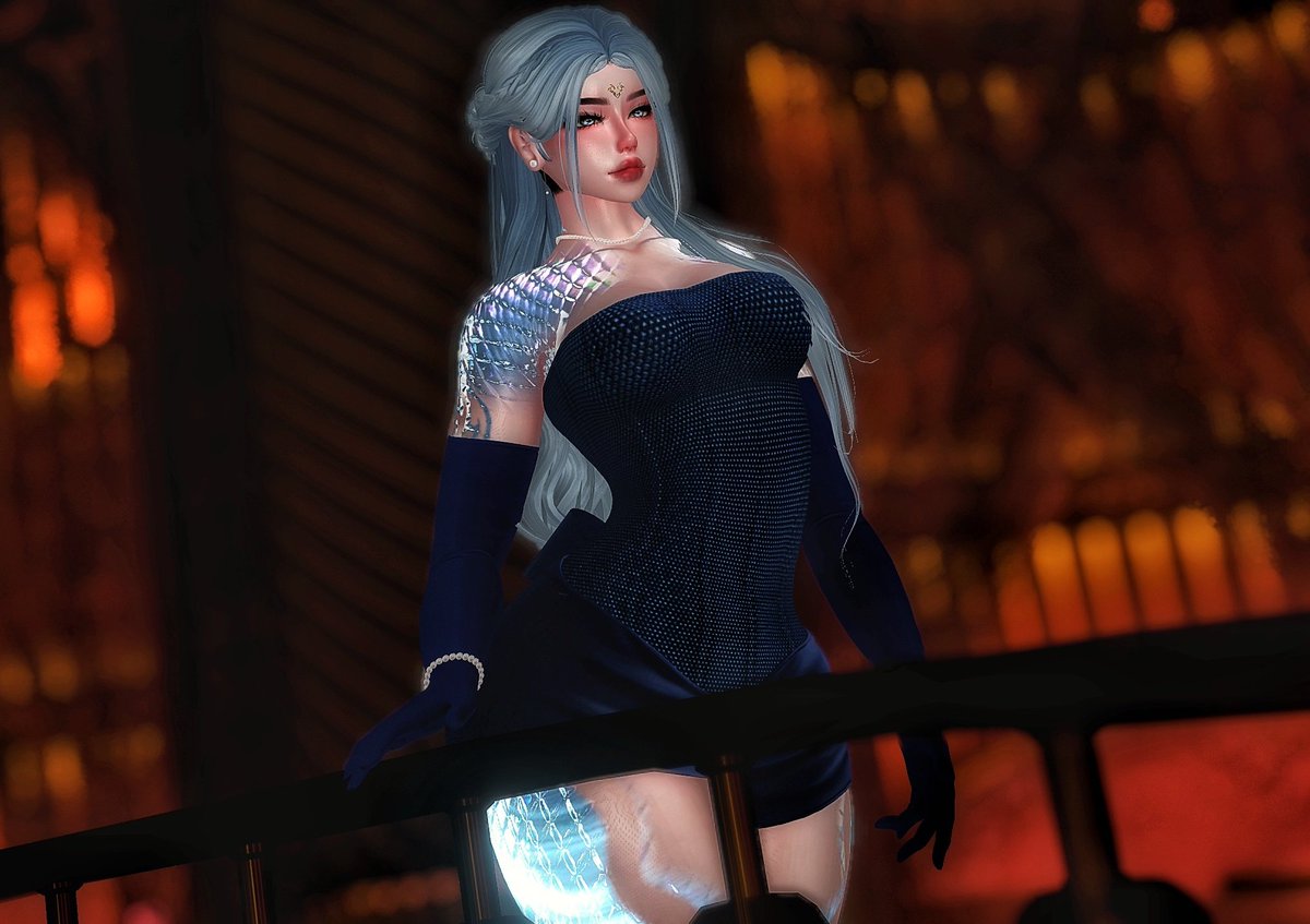 daisy_vrc's tweet photo. Meet me at the bar darling~ 

#vr #vrchat #vrporn #lewdtuber #vrlewd #solo #fyp https://t.co/bfNzf5gpLx