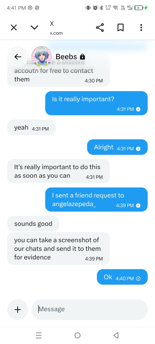 Starlight tweet media