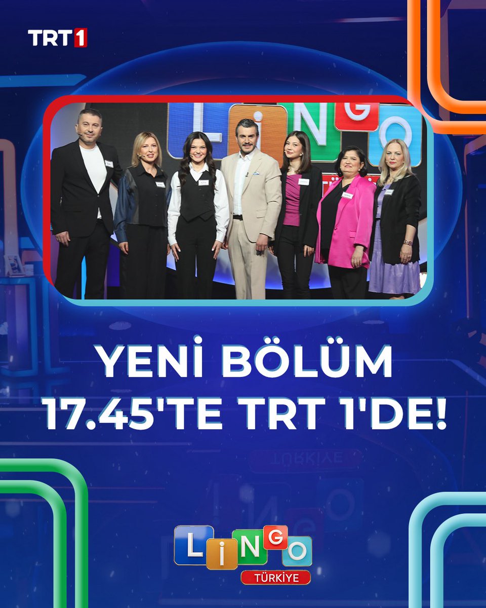 Lingo Türkiye tweet media